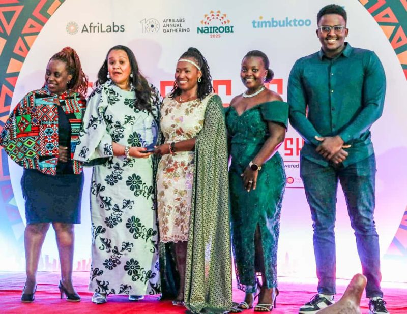 EldoHub Clinches Four Top Honors at AfriLabs Annual Awards 2025