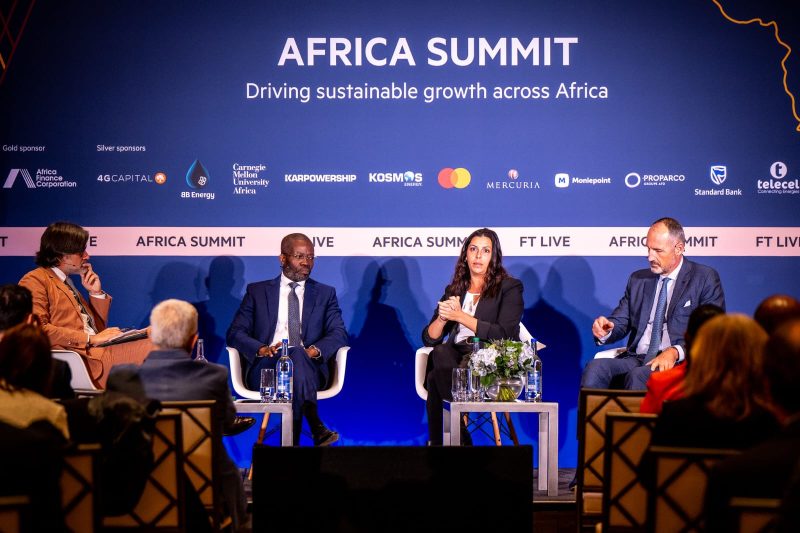 FT Africa Summit 2025: Leaders to Chart Africa’s Role in a Changing Global Order