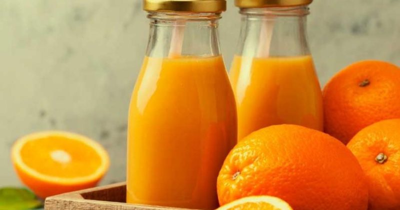 The £5.30 orange juice that tells the story of why supermarket prices are sky high