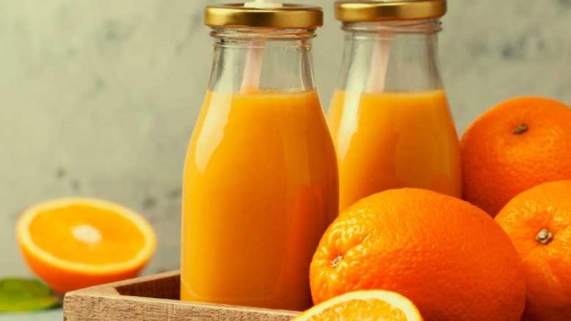The £5.30 orange juice that tells the story of why supermarket prices are sky high