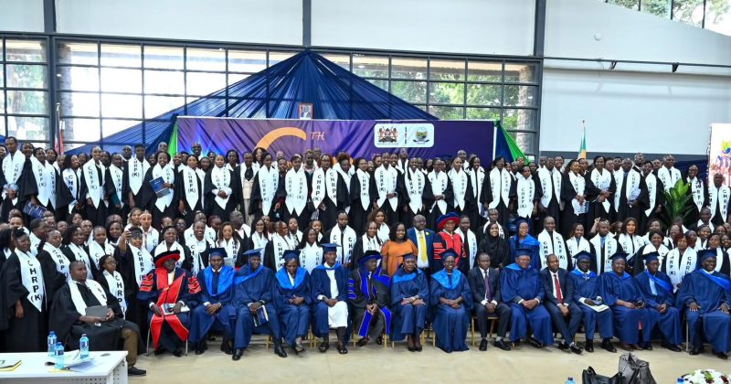 1,130 new HR professionals certified as HRMPEB strengthens Kenya’s workforce