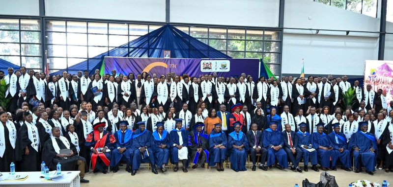 1,130 new HR professionals certified as HRMPEB strengthens Kenya’s workforce