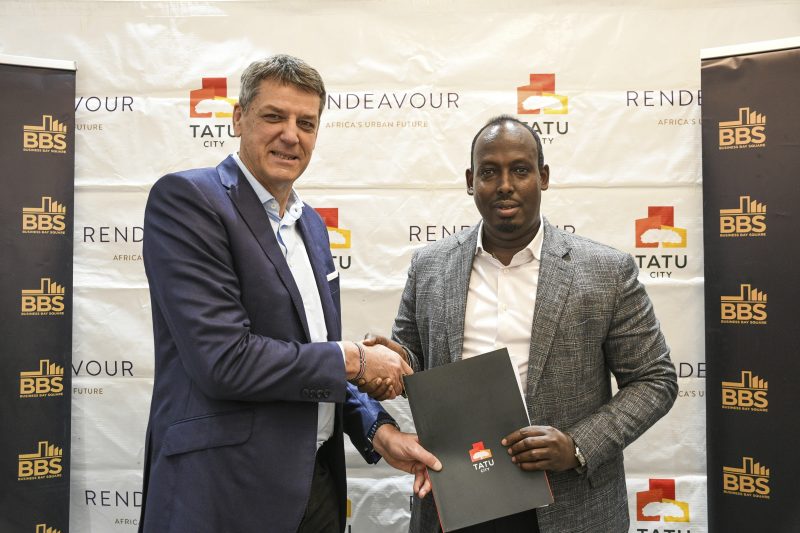 Business Bay Square owner to invest Sh64bn in Tatu City mega project
