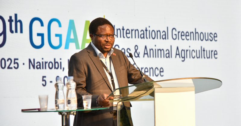 Global Climate-Livestock Conference debuts in Africa