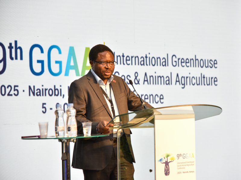 Global Climate-Livestock Conference debuts in Africa