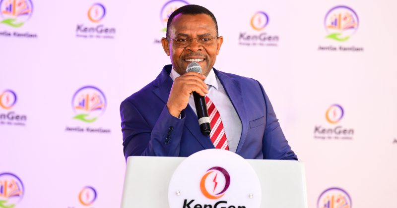 KenGen lifts dividend as profit climbs 54pc