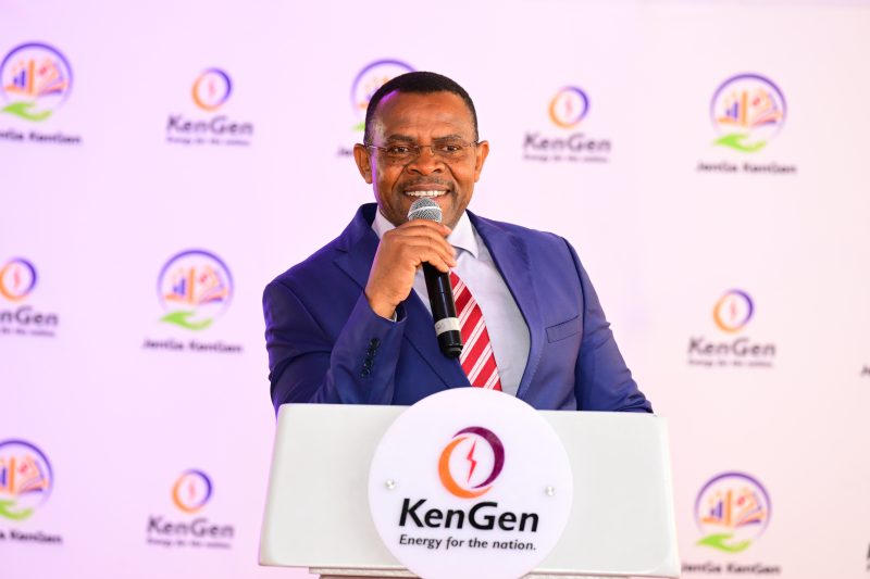 KenGen lifts dividend as profit climbs 54pc