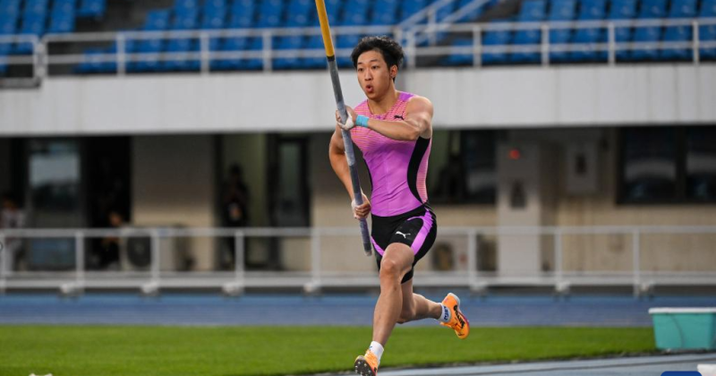 World Athletics victims of £1.3mn corporate theft