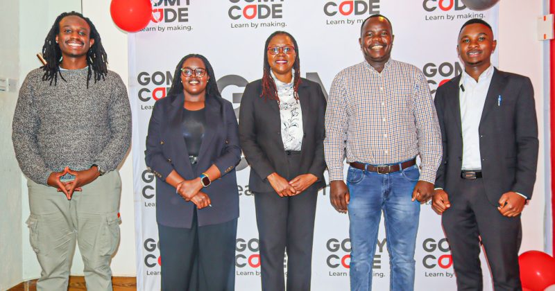 GOMYCODE launches corporate upskilling program to bridge Kenya’s digital skills gap