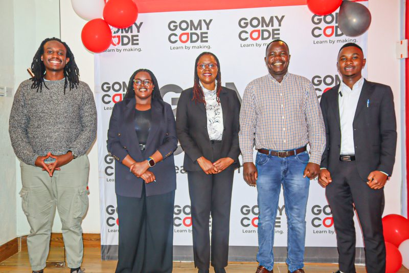 GOMYCODE launches corporate upskilling program to bridge Kenya’s digital skills gap