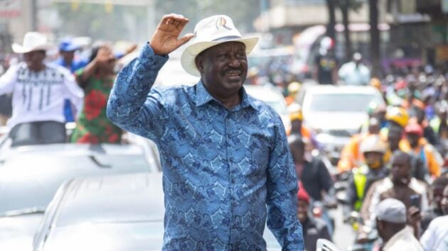 Raila’s democratic dream: Kenya’s gains and unfinished reforms