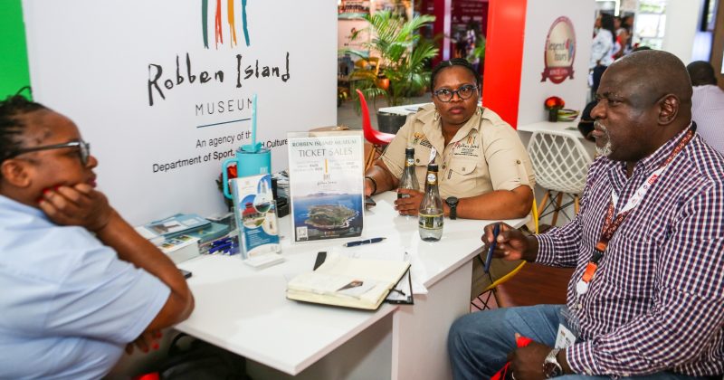 South Africa eyes Kenyan tourists, pitches Robben Island, Cape Town adventures