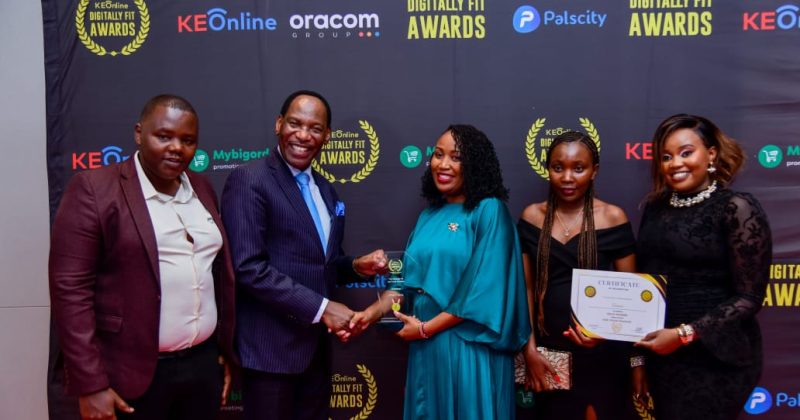 Avenews named Kenya’s top fintech in agri trade financing