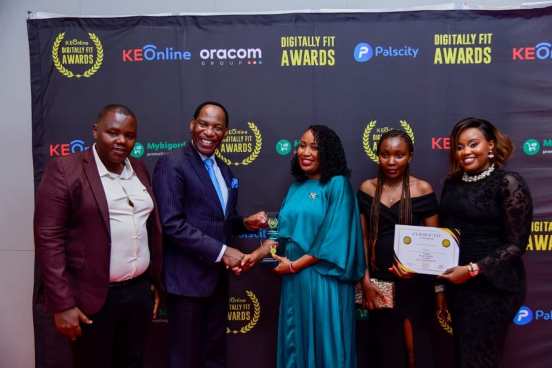 Avenews named Kenya’s top fintech in agri trade financing