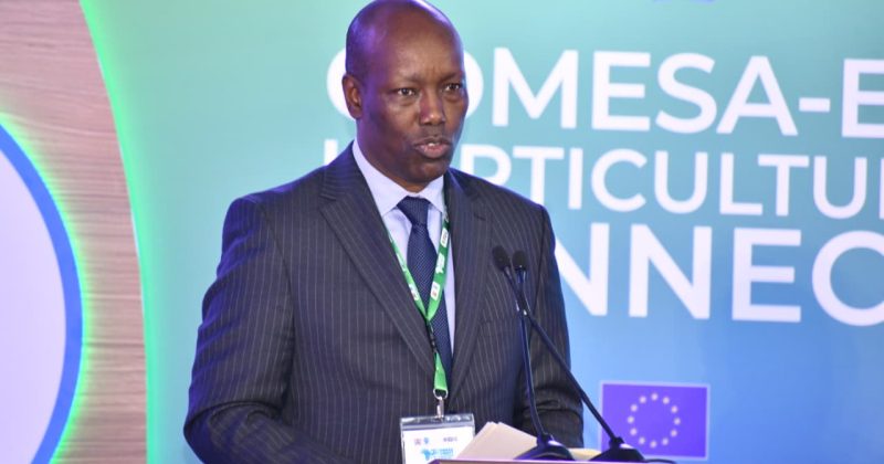 Trade CS Kinyanjui backs US move to extend AGOA