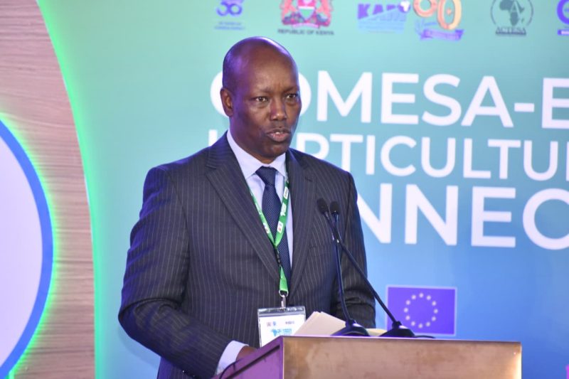 Trade CS Kinyanjui backs US move to extend AGOA