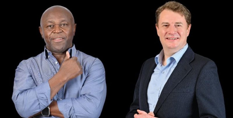 Andreas von Paleske named new Naivas Supermarkets CEO
