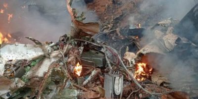 10 foreigners, pilot killed in Kwale aircraft crash