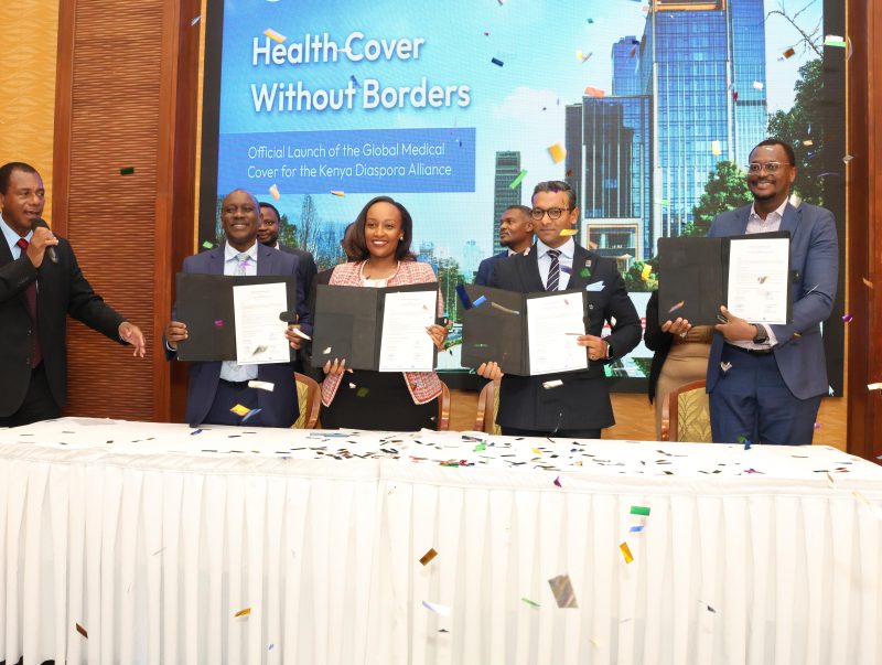 New medical cover introduced for Kenyans in the diaspora