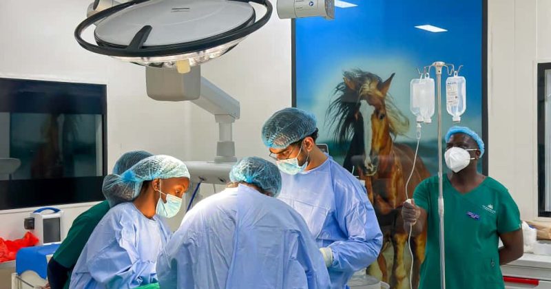 Kenya’s medical frontier: Landmark procedures that defined 2025