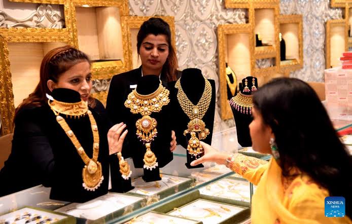 Buying more, wearing less – why India’s Diwali gold rush is different