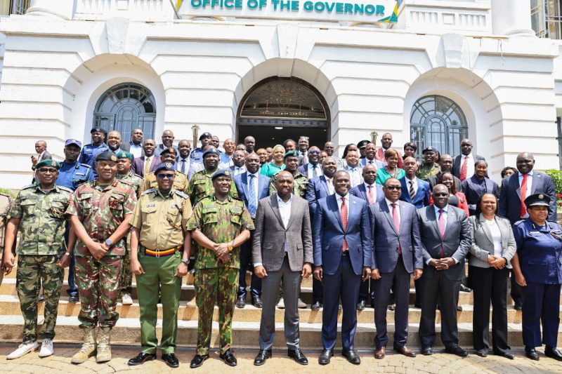 Murkomen Unveils New Security Measures for Higher Education Institutions Amid Rising Drug Abuse