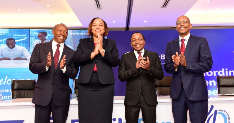 Family Bank set for NSE listing after shareholders’ nod