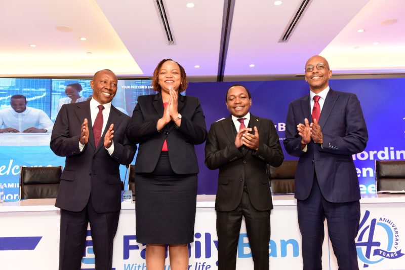 Family Bank set for NSE listing after shareholders’ nod