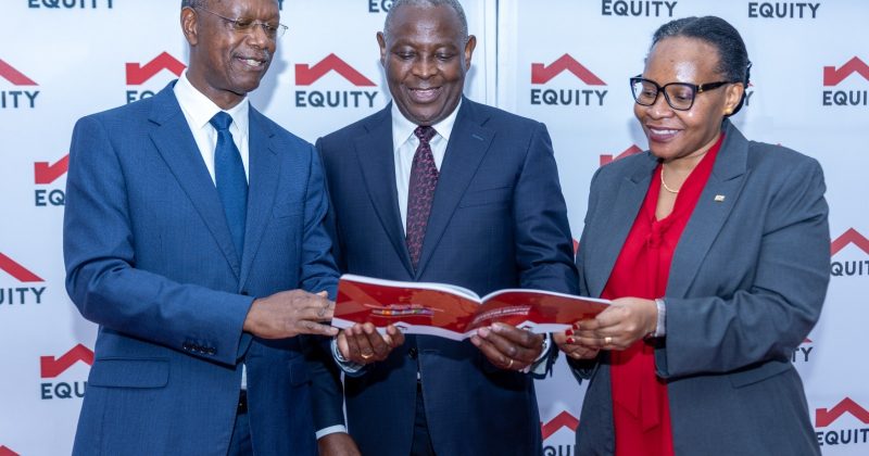 Equity Group net profit rises 32pc to Sh54.1bn in Q3