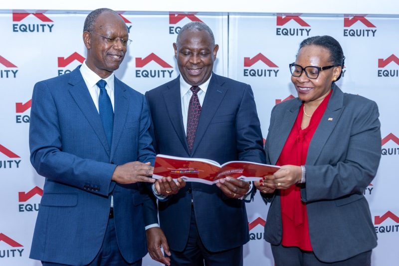 Equity Group net profit rises 32pc to Sh54.1bn in Q3