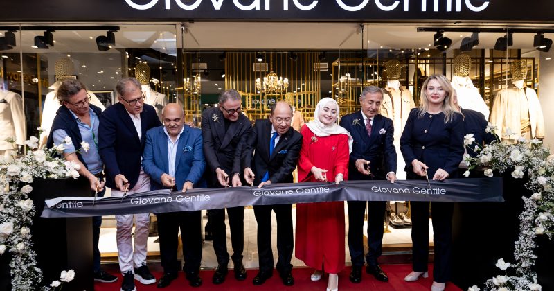 Turkish luxury brand Giovane Gentile opens first African store in Nairobi