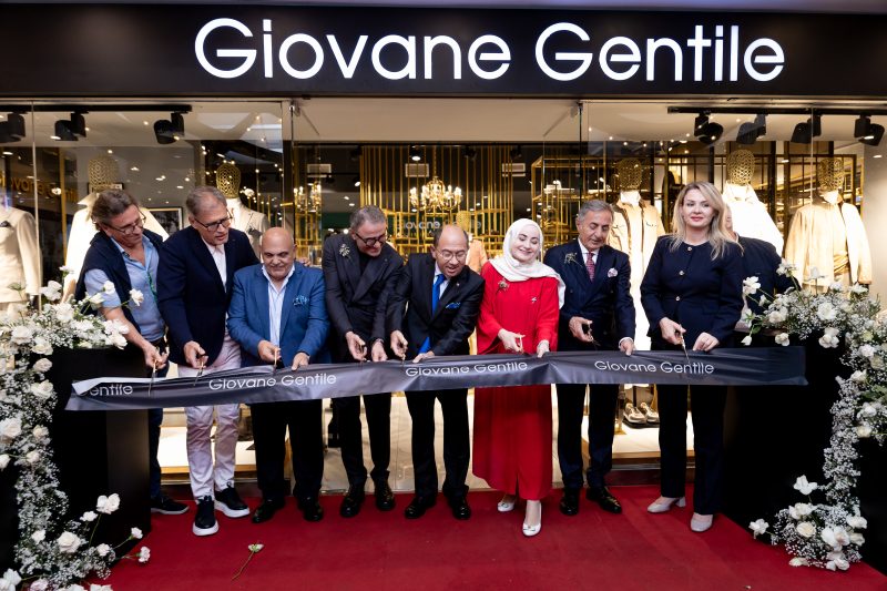 Turkish luxury brand Giovane Gentile opens first African store in Nairobi