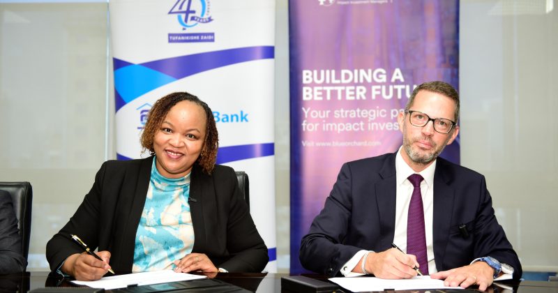 Family Bank gets Sh1.3bn BlueOrchard loan to boost SME lending
