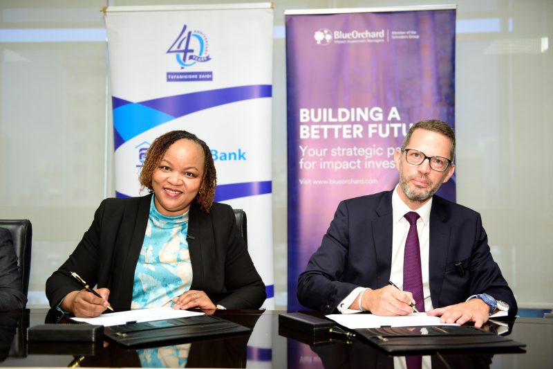 Family Bank gets Sh1.3bn BlueOrchard loan to boost SME lending