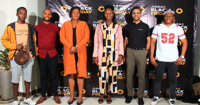 Jumia rolls out Black Friday 2025 with up to 70pc discounts