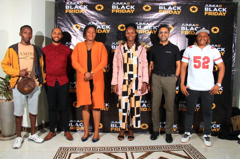 Jumia rolls out Black Friday 2025 with up to 70pc discounts