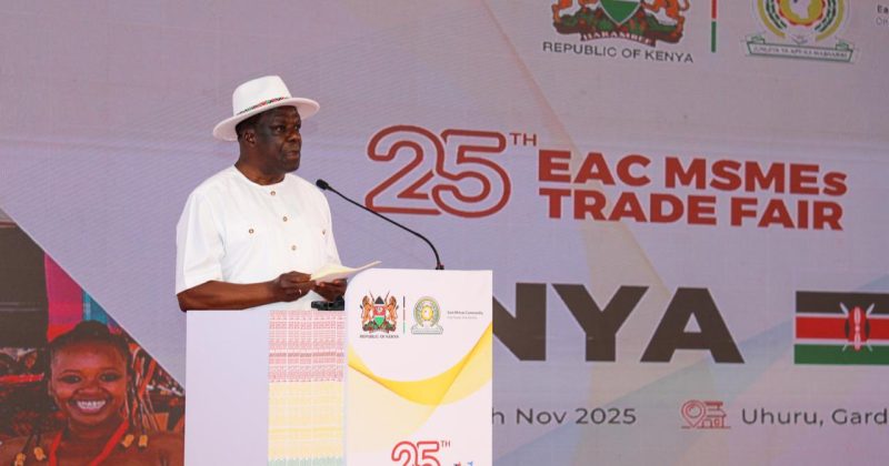 SMEs at the Center of Economic Growth Discussions at 25th EAC Trade Fair in Nairobi