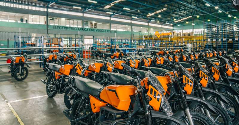Swedish-Kenyan EV maker Roam opens share sale to private investors