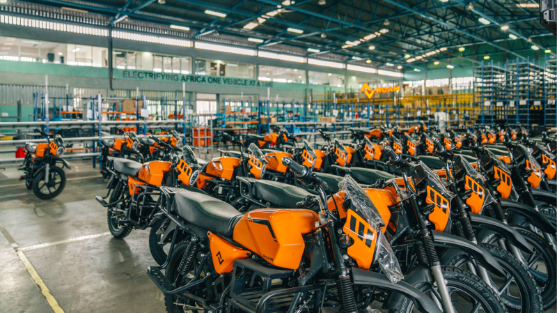 Swedish-Kenyan EV maker Roam opens share sale to private investors