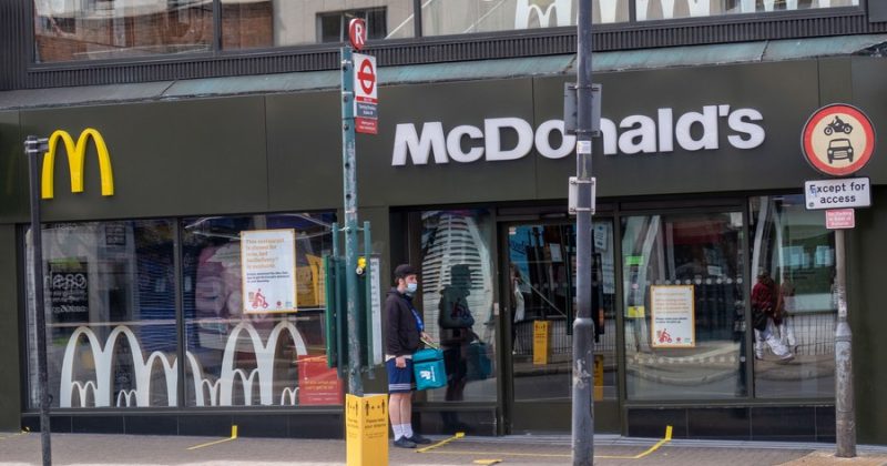 McDonald’s faces new crackdown on sexual abuse