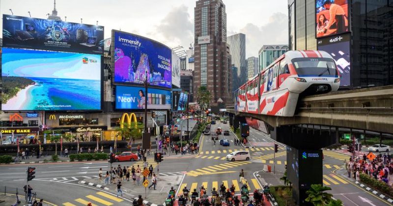 Malaysia’s jobs up 1.7pc in Q3