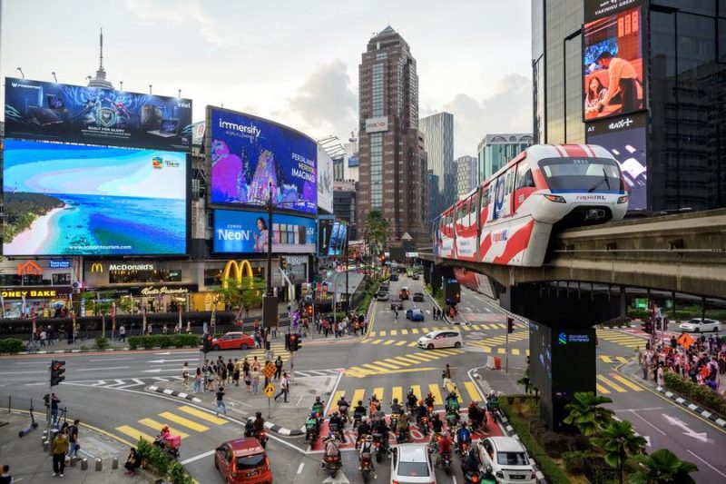 Malaysia’s jobs up 1.7pc in Q3