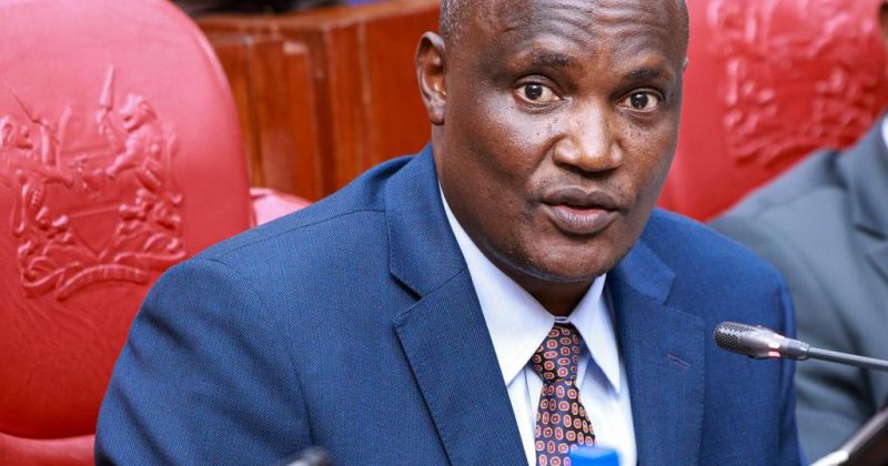 Govt to clear Sh7.7bn varsity staff pay arrears in phases, Mbadi