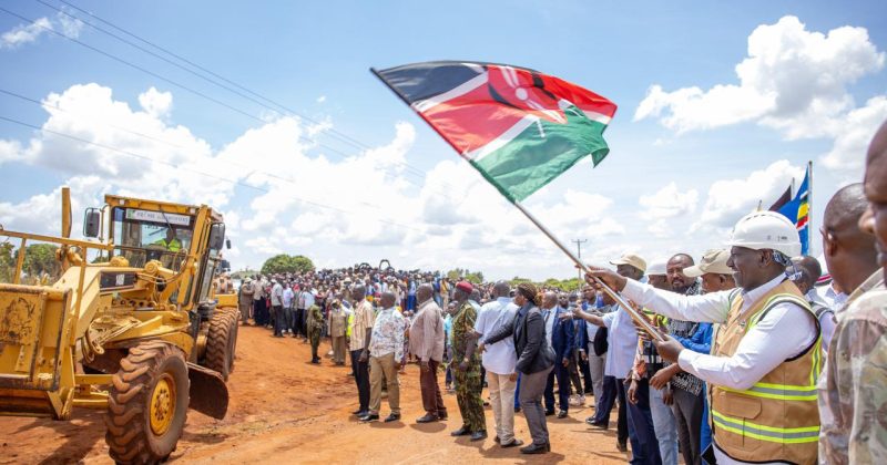 Govt allocates Sh550mn to complete stalled civil servant houses in Makueni