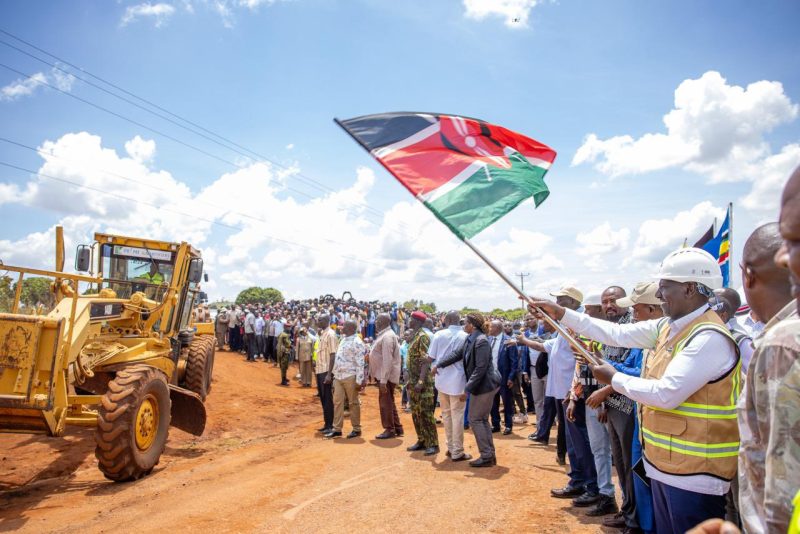 Govt allocates Sh550mn to complete stalled civil servant houses in Makueni