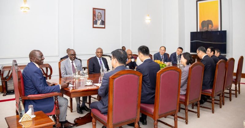 Govt to deepen partnership with China to improve infrastructure