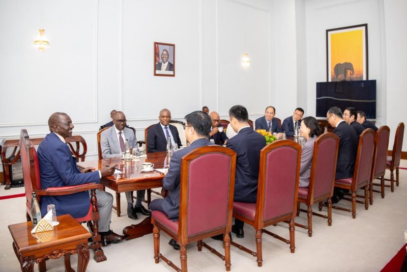 Govt to deepen partnership with China to improve infrastructure