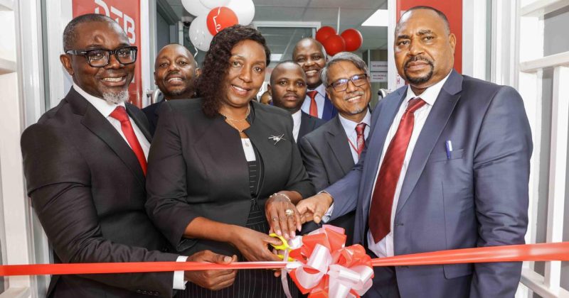 DTB opens new brank in Kitui raising nationwide footprint to 92