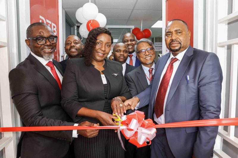 DTB opens new brank in Kitui raising nationwide footprint to 92