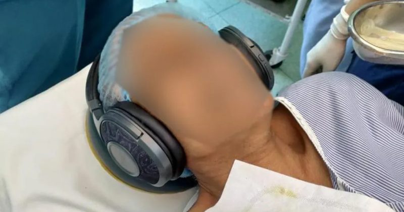 Music eases surgery and speeds recovery, Indian study finds